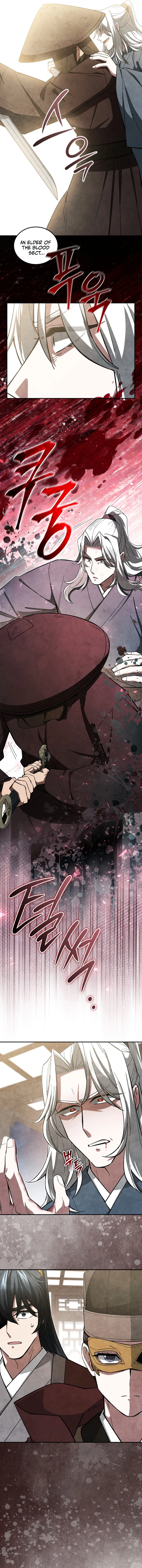 Read How to Live as a Civil Servant in Murim EN Manga Online