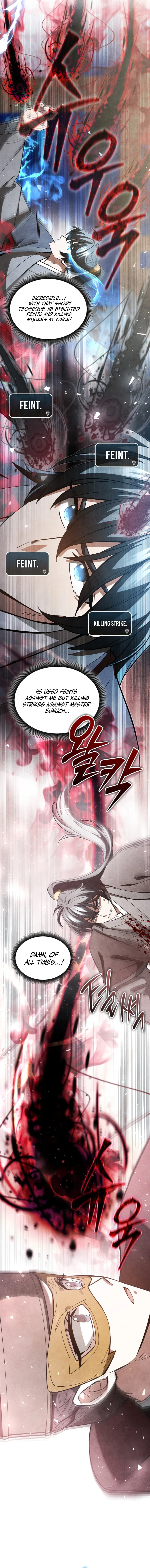 Read How to Live as a Civil Servant in Murim EN Manga Online