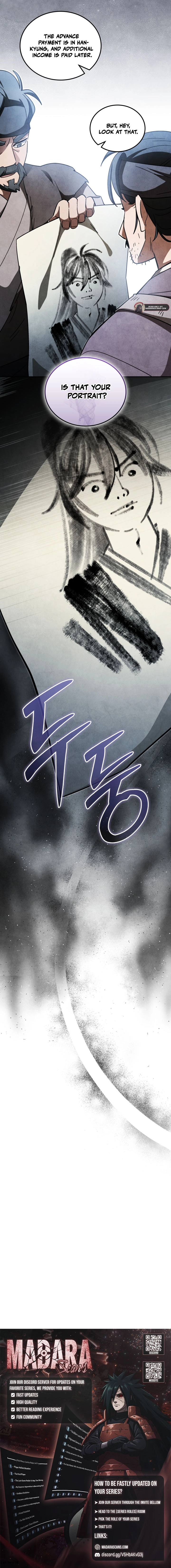 Read How to Live as a Civil Servant in Murim EN Manga Online