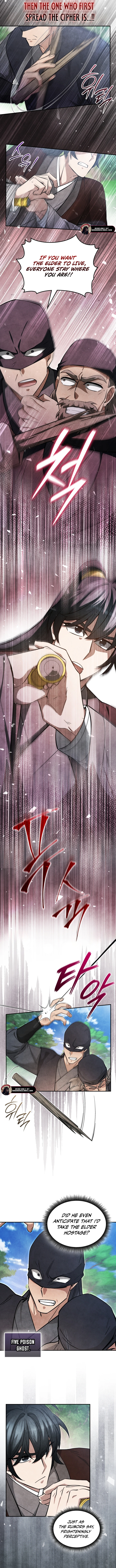 Read How to Live as a Civil Servant in Murim EN Manga Online