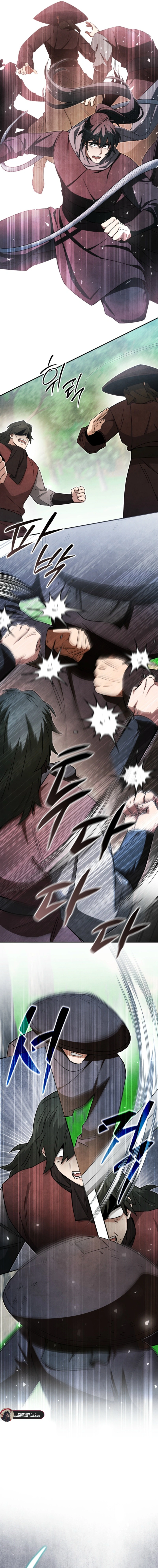 Read How to Live as a Civil Servant in Murim EN Manga Online