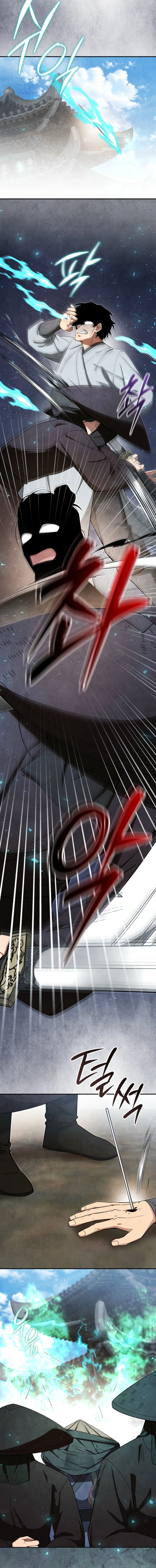 Read How to Live as a Civil Servant in Murim EN Manga Online