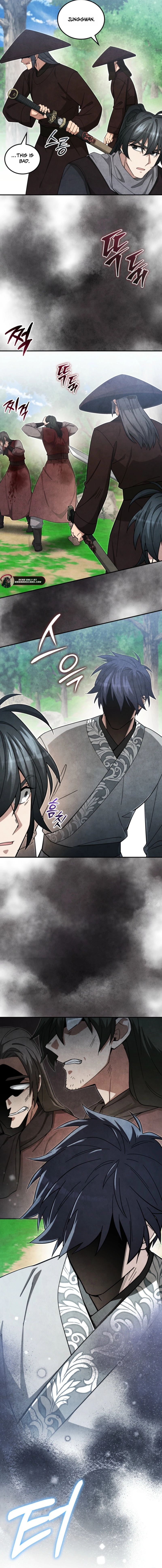 Read How to Live as a Civil Servant in Murim EN Manga Online