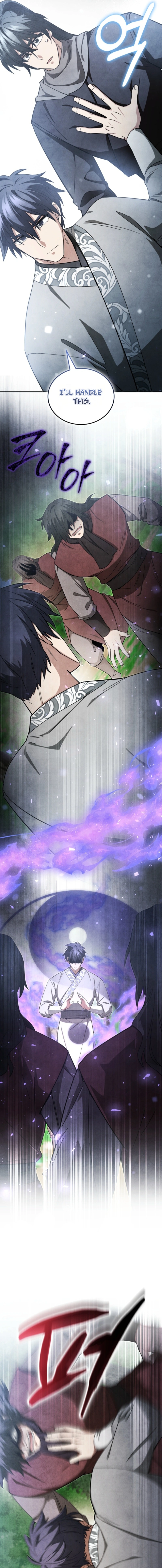 Read How to Live as a Civil Servant in Murim EN Manga Online