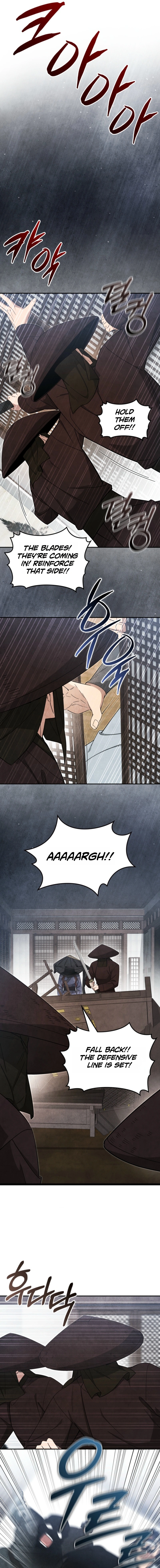 Read How to Live as a Civil Servant in Murim EN Manga Online
