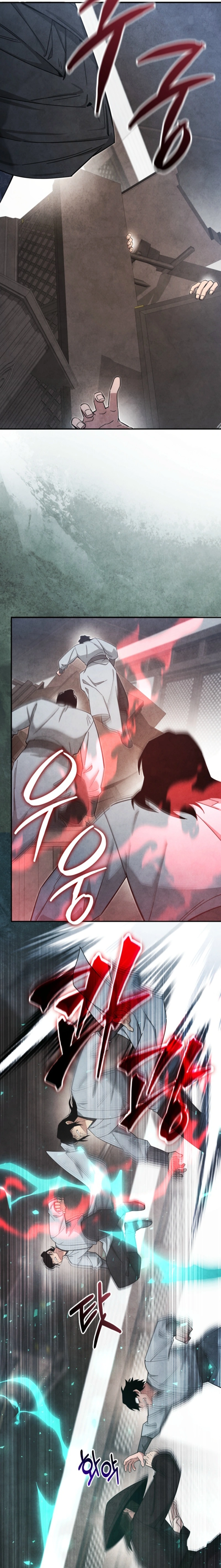 Read How to Live as a Civil Servant in Murim EN Manga Online