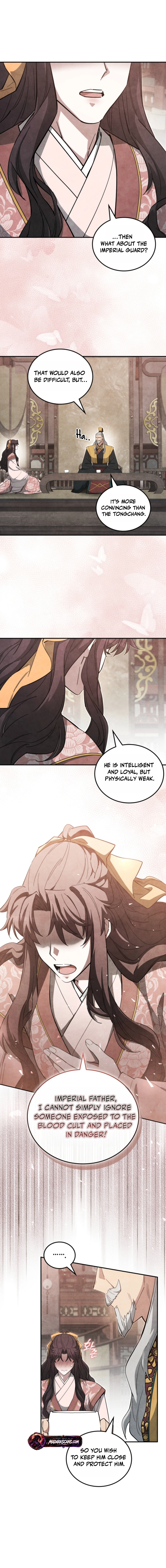 Read How to Live as a Civil Servant in Murim EN Manga Online