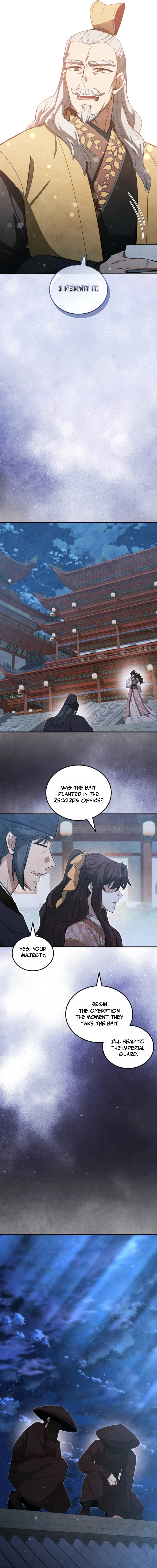 Read How to Live as a Civil Servant in Murim EN Manga Online