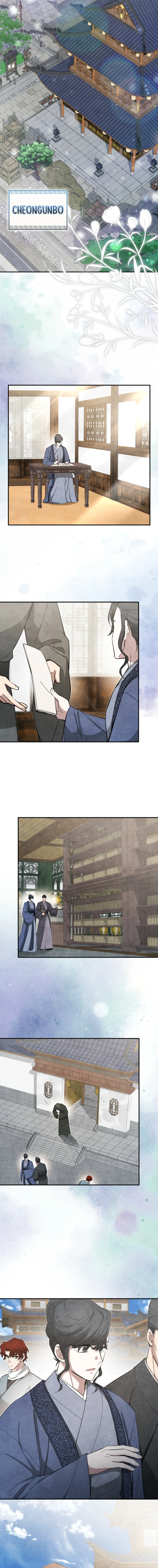 Read How to Live as a Civil Servant in Murim EN Manga Online