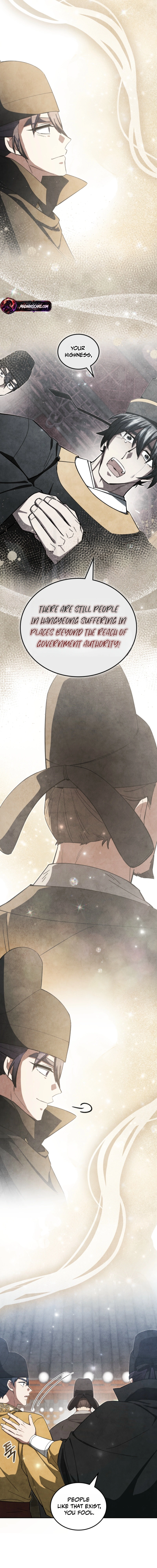 Read How to Live as a Civil Servant in Murim EN Manga Online