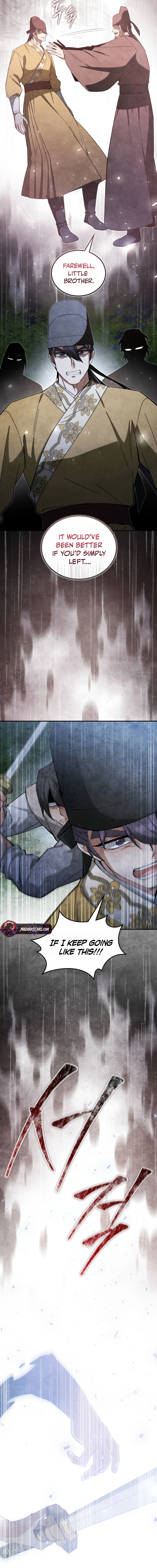 Read How to Live as a Civil Servant in Murim EN Manga Online