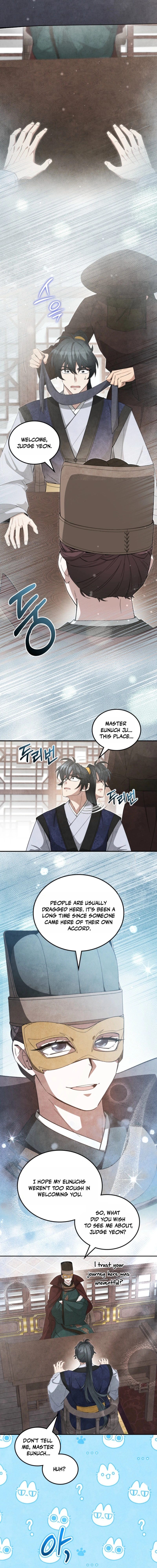 Read How to Live as a Civil Servant in Murim EN Manga Online