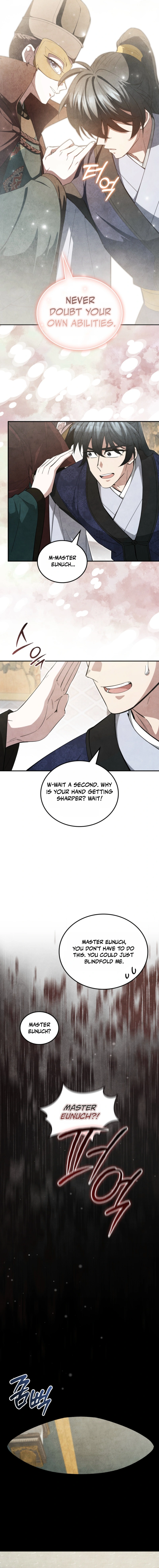 Read How to Live as a Civil Servant in Murim EN Manga Online