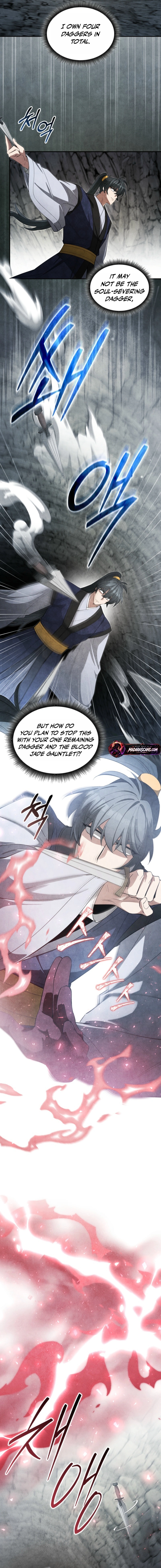 Read How to Live as a Civil Servant in Murim EN Manga Online