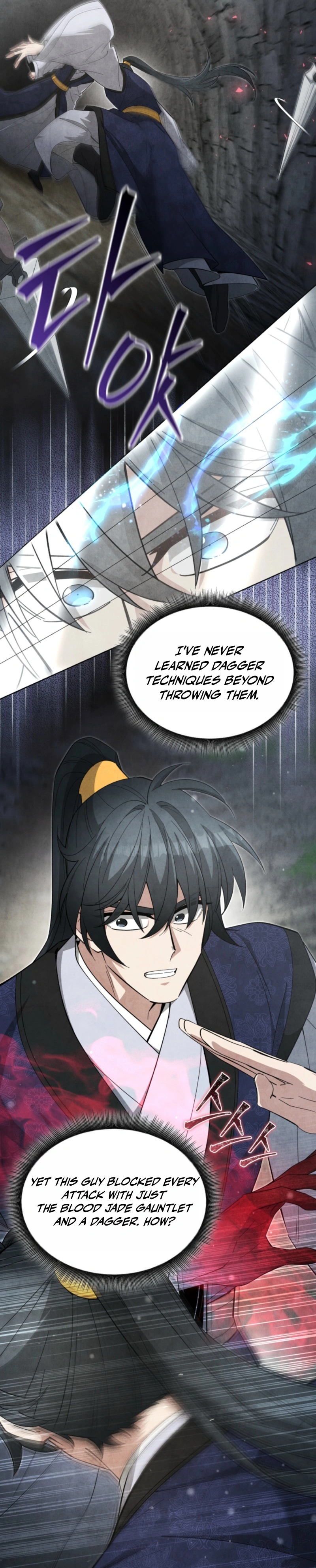 Read How to Live as a Civil Servant in Murim EN Manga Online
