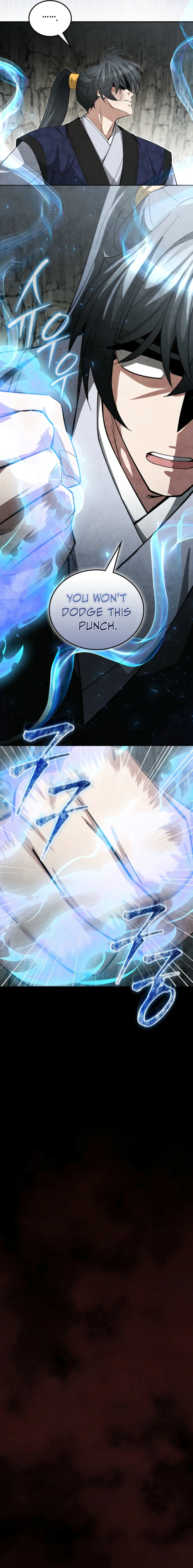 Read How to Live as a Civil Servant in Murim EN Manga Online