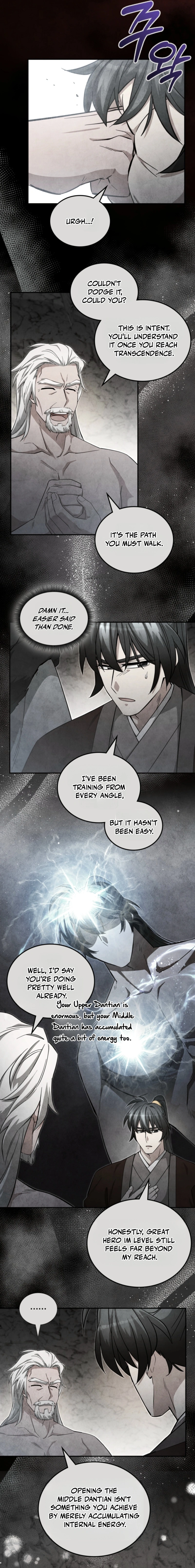 Read How to Live as a Civil Servant in Murim EN Manga Online