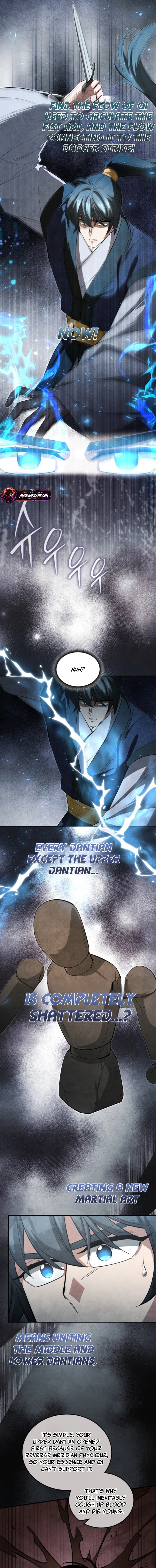 Read How to Live as a Civil Servant in Murim EN Manga Online