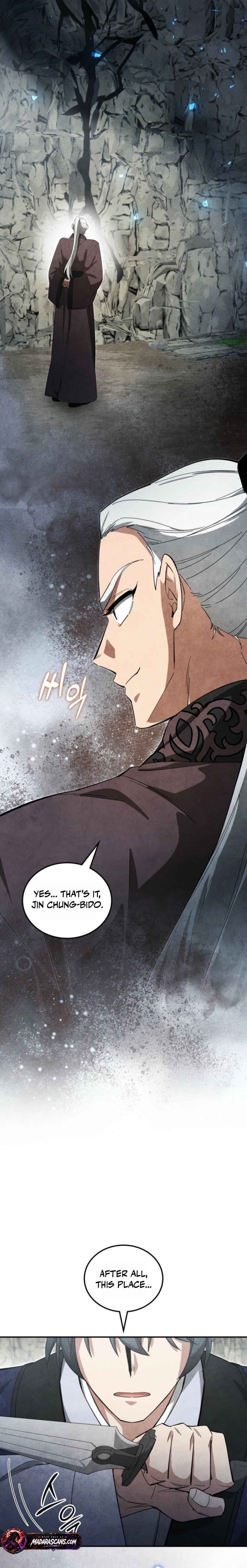 Read How to Live as a Civil Servant in Murim EN Manga Online