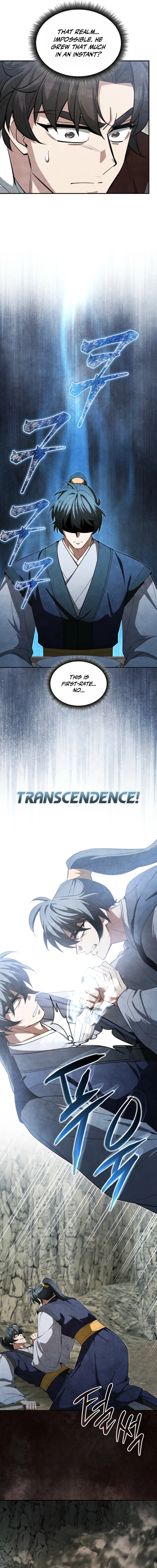 Read How to Live as a Civil Servant in Murim EN Manga Online