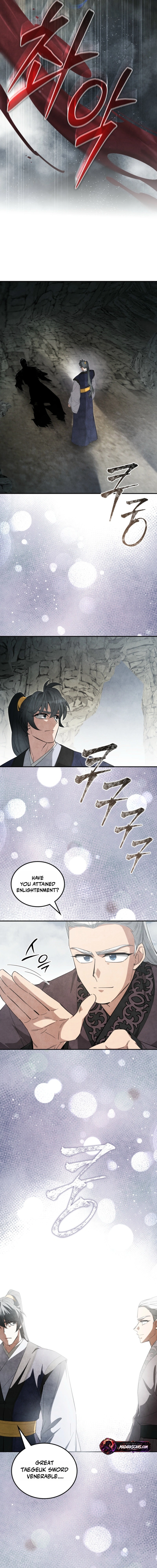Read How to Live as a Civil Servant in Murim EN Manga Online