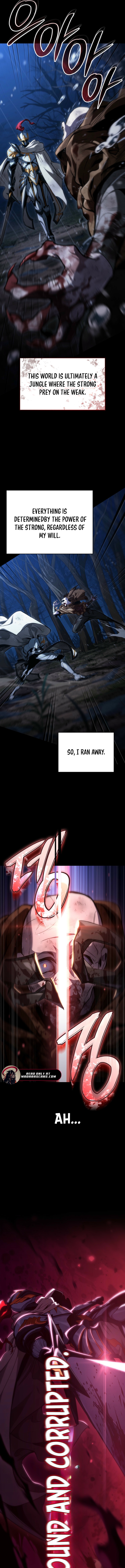 Read How to Live as a Vampire Lord EN Manga Online