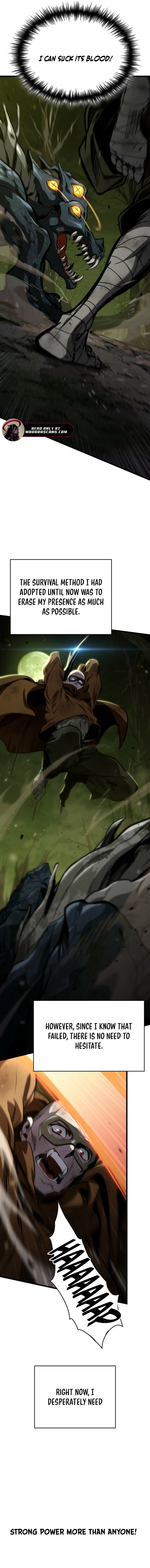 Read How to Live as a Vampire Lord EN Manga Online