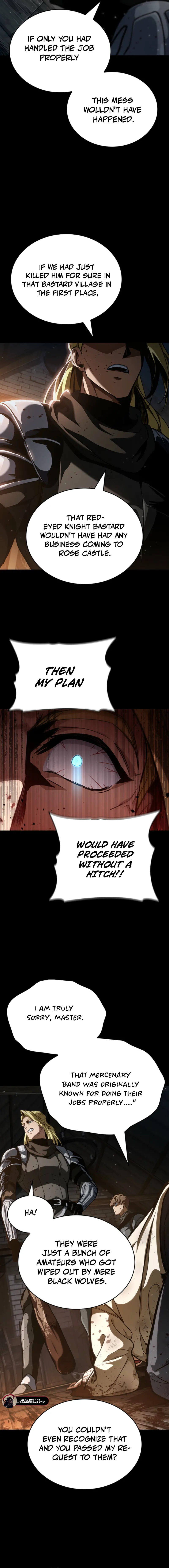 Read How to Live as a Vampire Lord EN Manga Online