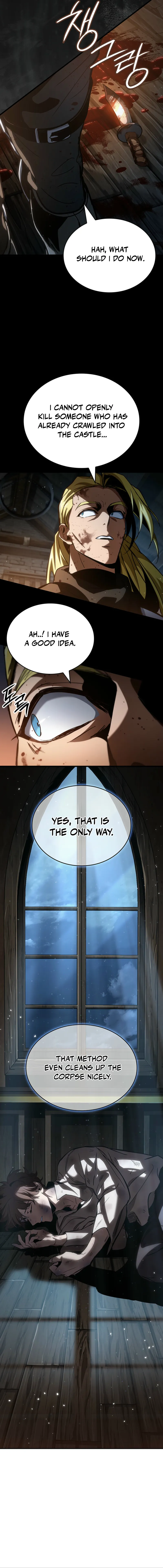 Read How to Live as a Vampire Lord EN Manga Online