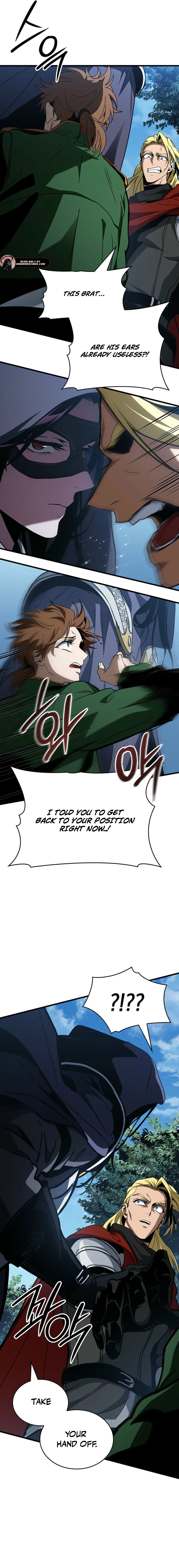 Read How to Live as a Vampire Lord EN Manga Online