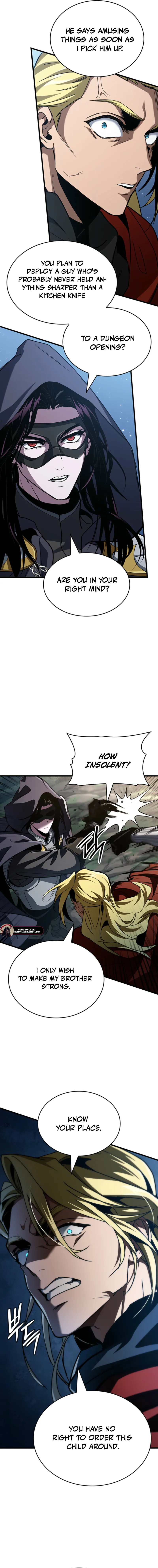 Read How to Live as a Vampire Lord EN Manga Online