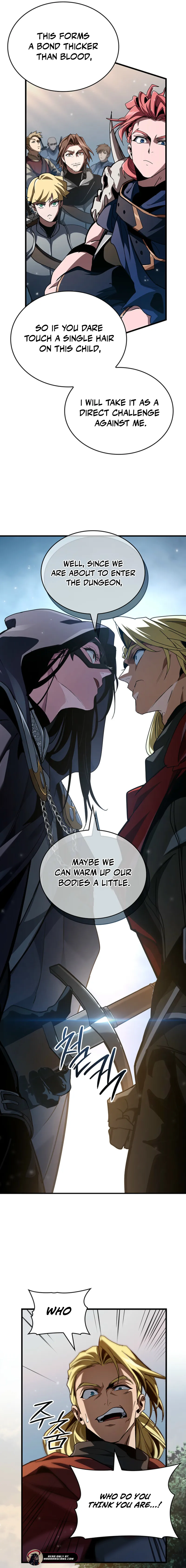 Read How to Live as a Vampire Lord EN Manga Online