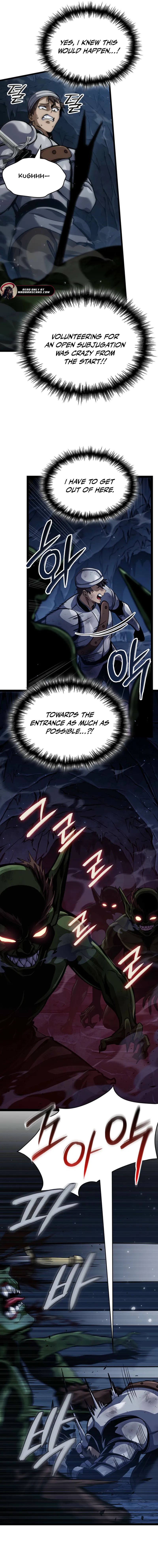 Read How to Live as a Vampire Lord EN Manga Online