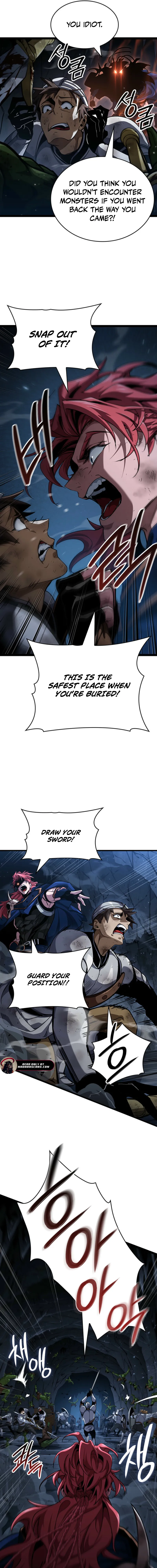 Read How to Live as a Vampire Lord EN Manga Online