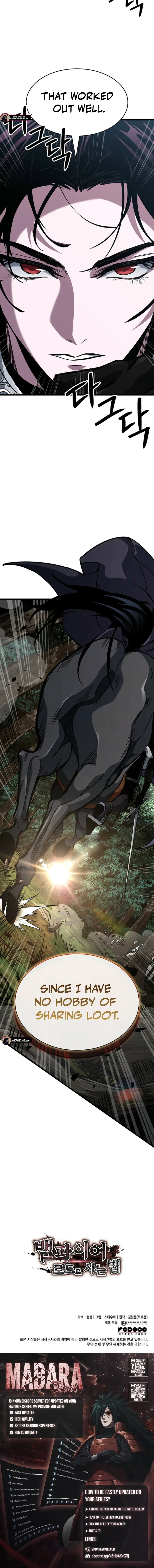 Read How to Live as a Vampire Lord EN Manga Online