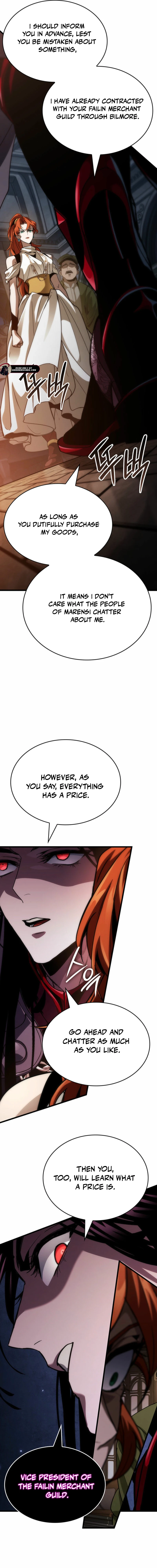 Read How to Live as a Vampire Lord EN Manga Online
