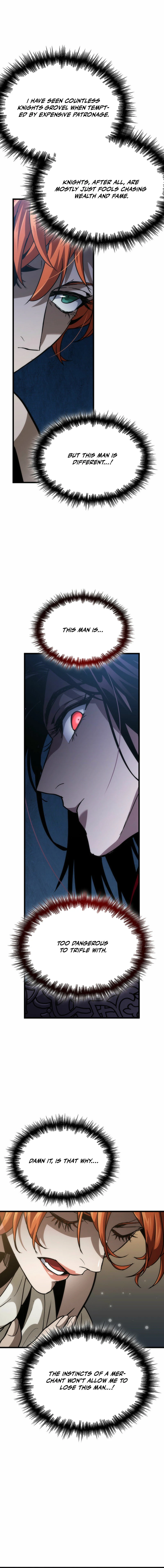 Read How to Live as a Vampire Lord EN Manga Online