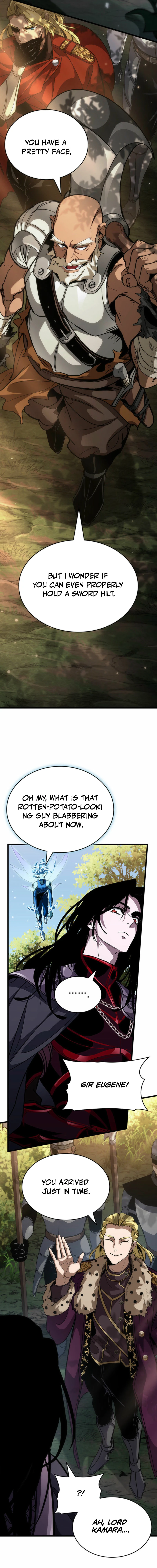 Read How to Live as a Vampire Lord EN Manga Online