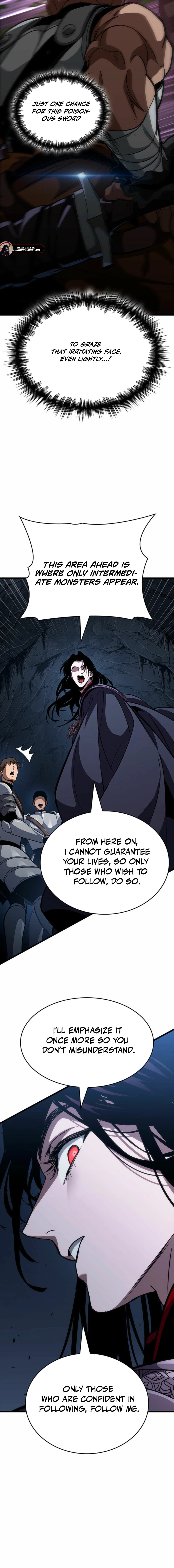 Read How to Live as a Vampire Lord EN Manga Online