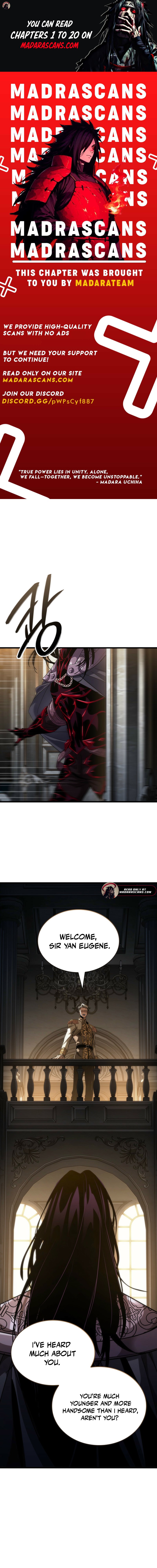Read How to Live as a Vampire Lord EN Manga Online