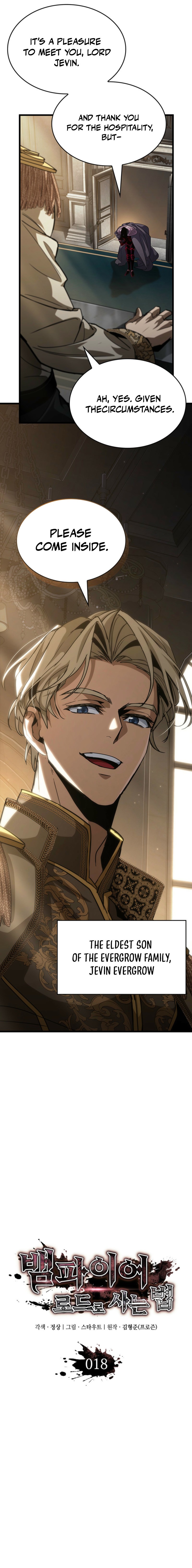 Read How to Live as a Vampire Lord EN Manga Online
