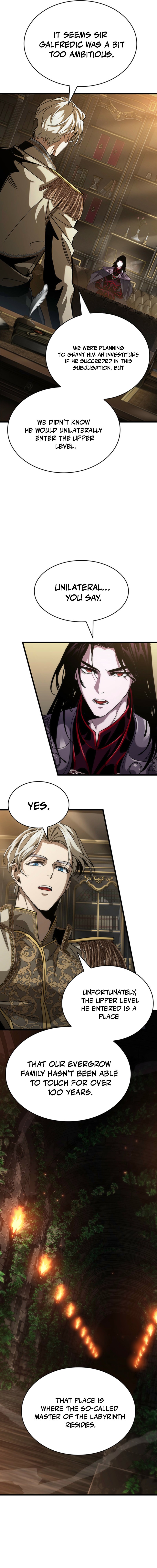 Read How to Live as a Vampire Lord EN Manga Online