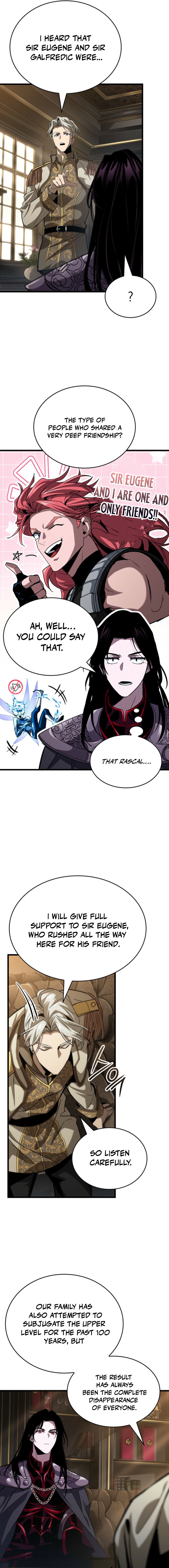 Read How to Live as a Vampire Lord EN Manga Online