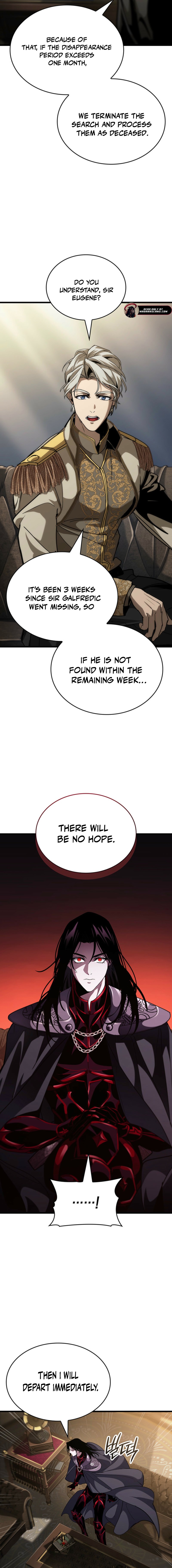 Read How to Live as a Vampire Lord EN Manga Online