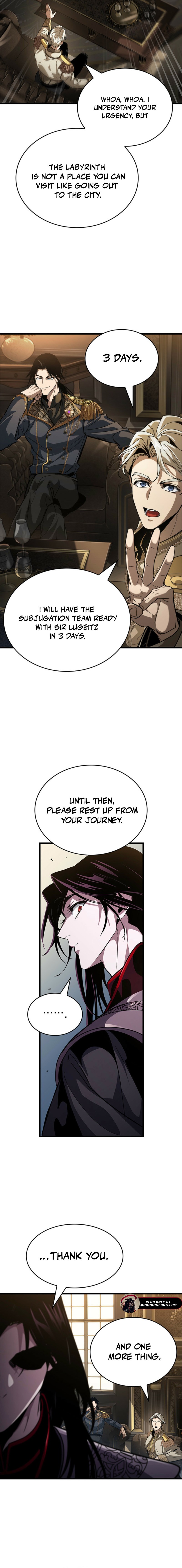 Read How to Live as a Vampire Lord EN Manga Online
