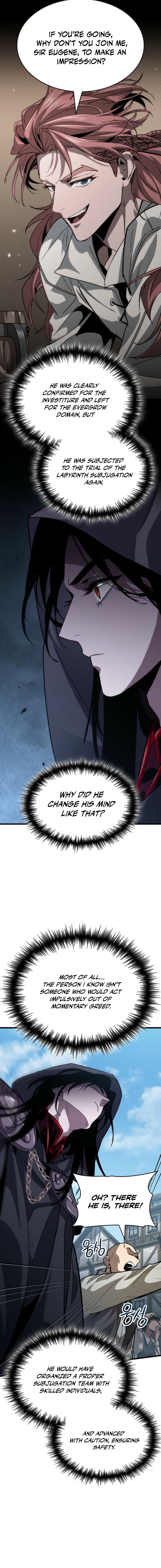 Read How to Live as a Vampire Lord EN Manga Online