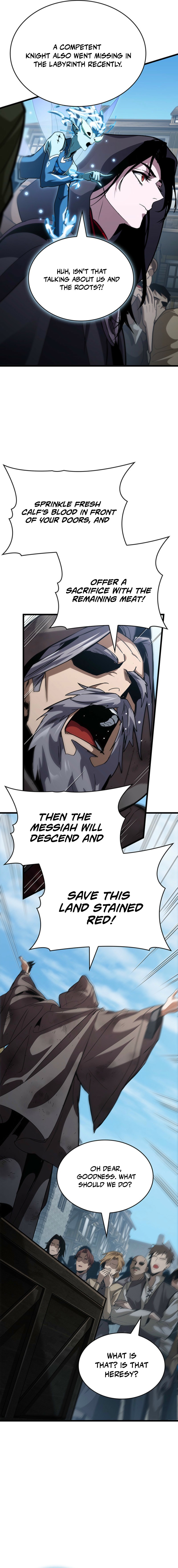 Read How to Live as a Vampire Lord EN Manga Online