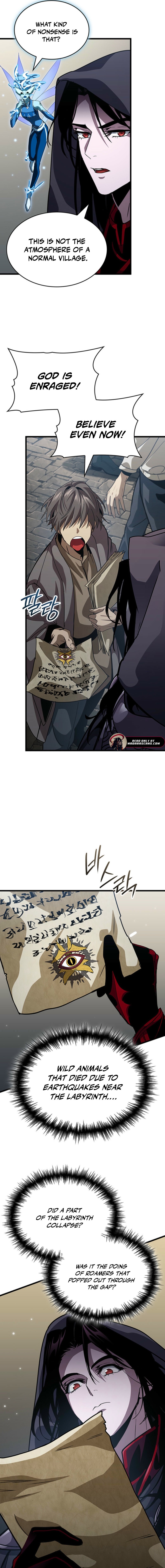 Read How to Live as a Vampire Lord EN Manga Online