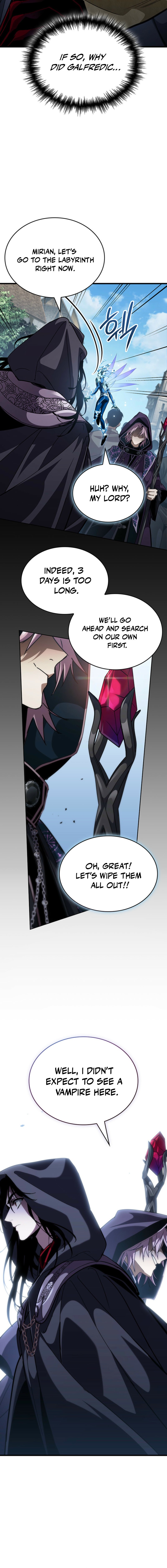 Read How to Live as a Vampire Lord EN Manga Online