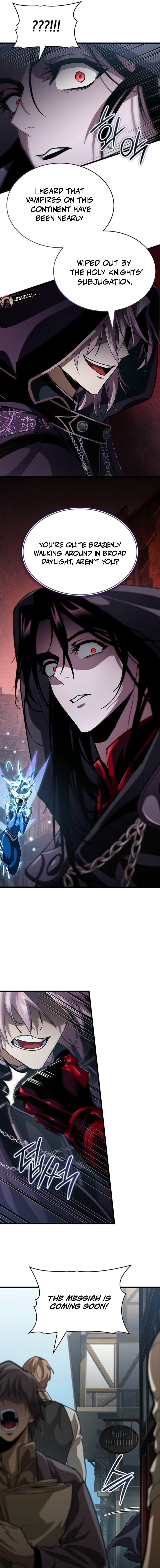Read How to Live as a Vampire Lord EN Manga Online